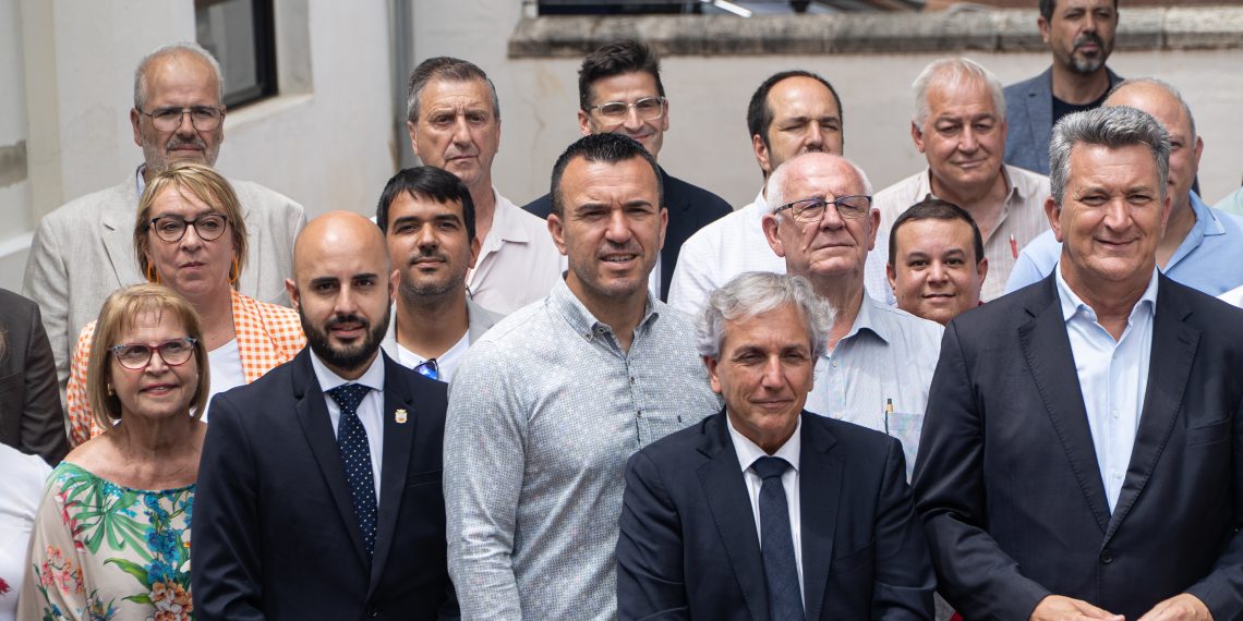 La Diputación impulsará un estudio para detectar las zonas con mayor riesgo de inundación en la provincia de Valencia