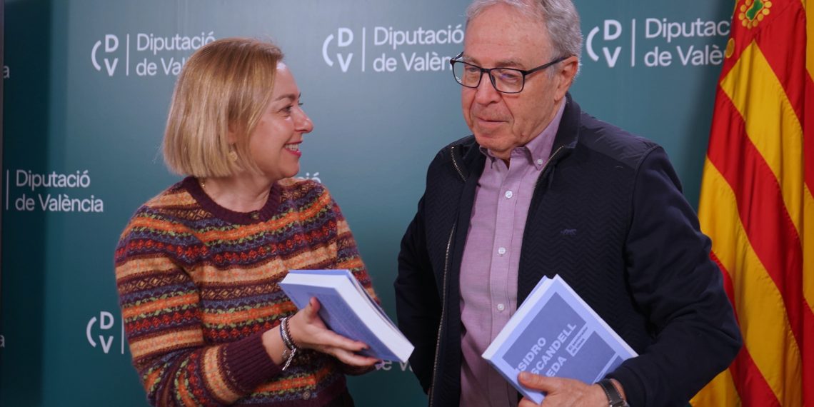 La Diputación de Valencia lleva la memoria democrática y los derechos humanos a 137 bibliotecas de la provincia
