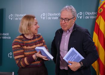 La Diputación de Valencia lleva la memoria democrática y los derechos humanos a 137 bibliotecas de la provincia