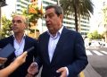 VOX carga contra Bruselas y acusa al PP y al PSOE del “colapso de Europa”