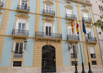 La Diputación de Valencia publica las notas provisionales de la oposición para 66 plazas de administrativo