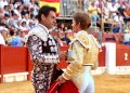 À Punt retransmite este fin de semana dos festejos taurinos de las Hogueras de Alicante