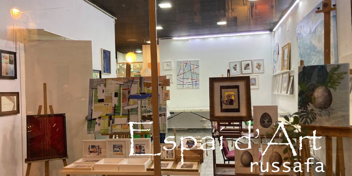 Russafart 2026 llena Russafa de arte, música y experiencias participativas durante tres días