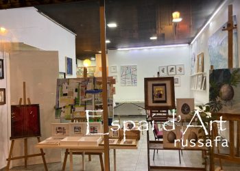 Russafart 2026 llena Russafa de arte, música y experiencias participativas durante tres días