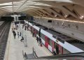 El verano arranca en Metrovalencia con cortes por obras en Aragó, Amistat, Ayora y Marítim