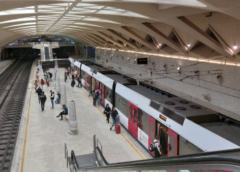 El verano arranca en Metrovalencia con cortes por obras en Aragó, Amistat, Ayora y Marítim