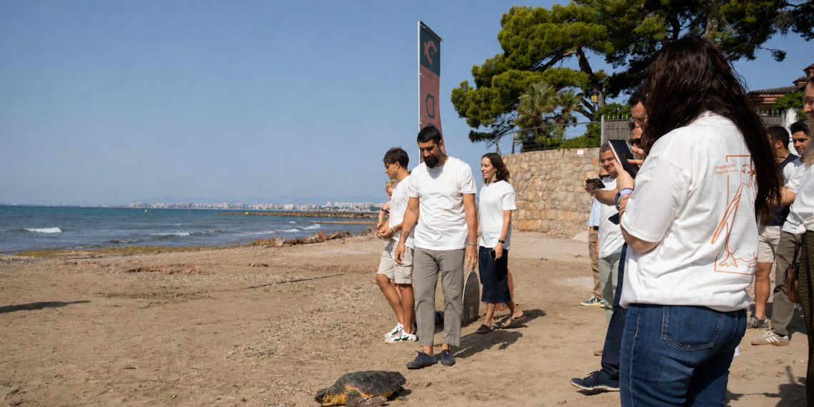Fauma llega para implicar a los ciudadanos en la conservación animal con seguimiento en directo