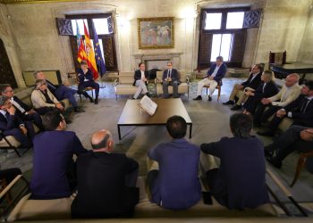 Fecoval traslada al Consell las demandas del sector valenciano de la obra pública