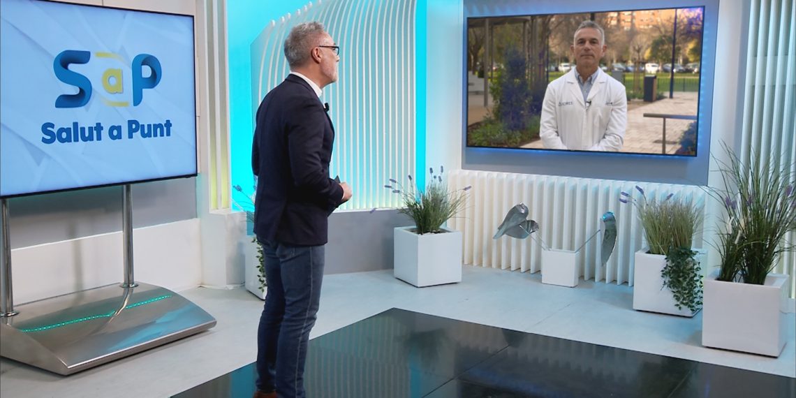 ‘Salut a punt’ analiza las claves para vivir más y mejor en un programa dedicado a la longevidad saludable