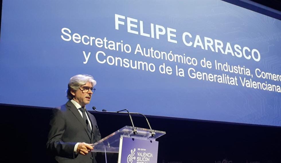 La Generalitat destina más de 2,7 millones para impulsar el sector de los semiconductores en la Comunitat Valenciana