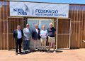 La Federació de Vela de la Comunitat Valenciana y Marina Port Valencia formalizan su colaboración para la nueva instalación deportiva náutica