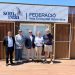 La Federació de Vela de la Comunitat Valenciana y Marina Port Valencia formalizan su colaboración para la nueva instalación deportiva náutica