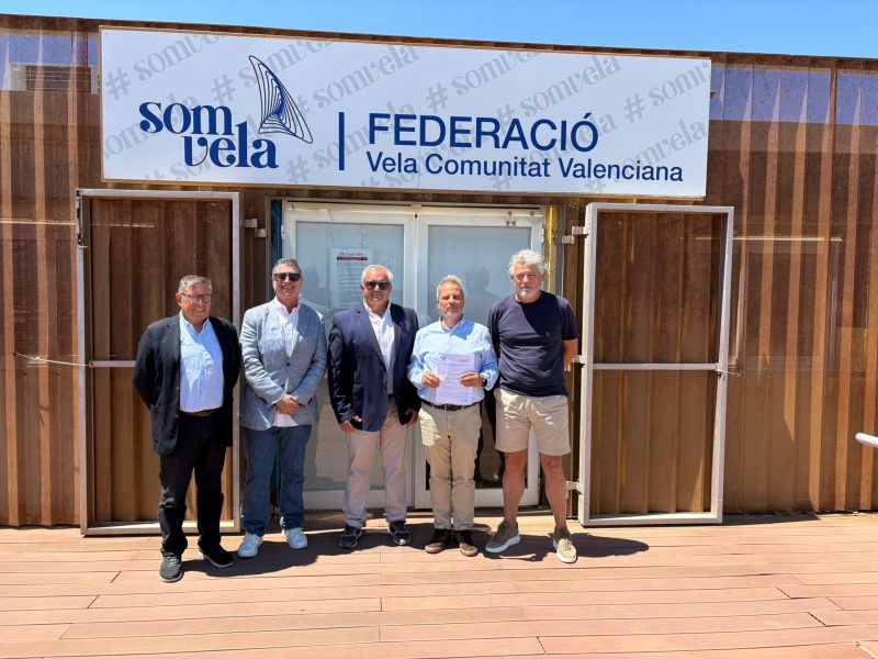 La Federació de Vela de la Comunitat Valenciana y 
