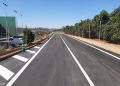 La Diputación de Valencia mejora la seguridad del camino entre Faura y Sagunt