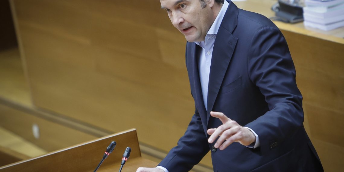 Fernando Pastor: “Es difícil entender que se rechacen 1.410 millones para infraestructuras educativas tras años de abandono del Botànic”