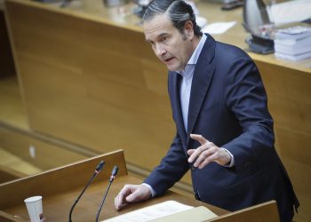Fernando Pastor: “Es difícil entender que se rechacen 1.410 millones para infraestructuras educativas tras años de abandono del Botànic”