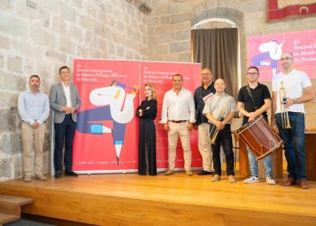 El Festival de Música Antigua de Peñíscola refuerza su alcance internacional en su 31ª edición
