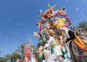 À Punt despliega programación especial para Hogueras 2026