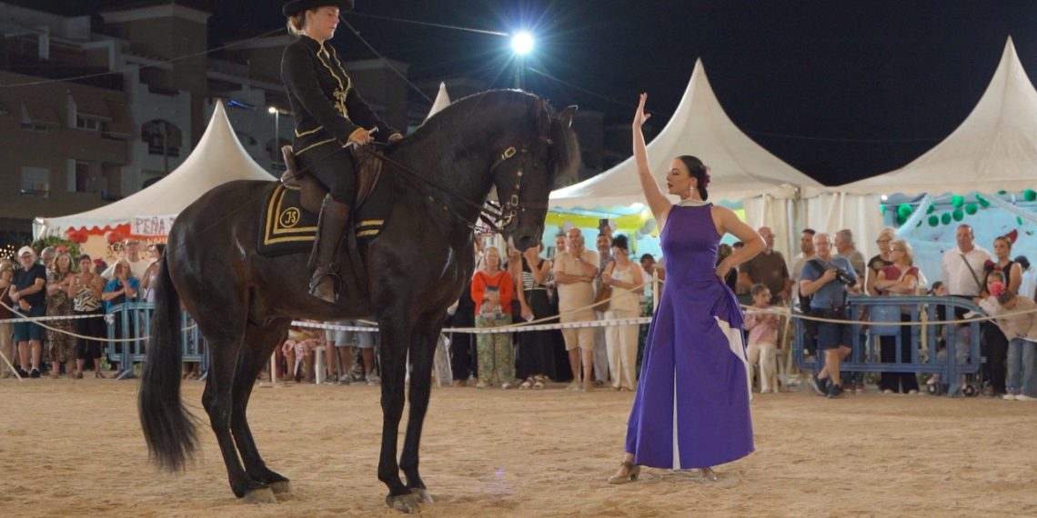Terra de festes recorre La Salzadella, Otos y Formentera del Segura para mostrar sus tradiciones más singulares