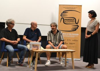Nace el Valencia Acting Program para conectar el talento interpretativo valenciano con la industria audiovisual