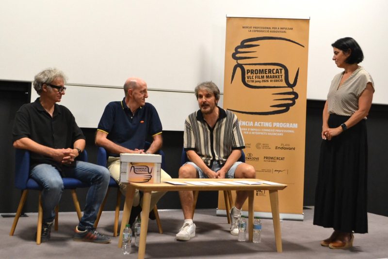 Nace el Valencia Acting Program para conectar el talento int