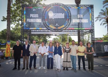 La Generalitat instala un Punto Violeta en el festival Big Sound de Torrent