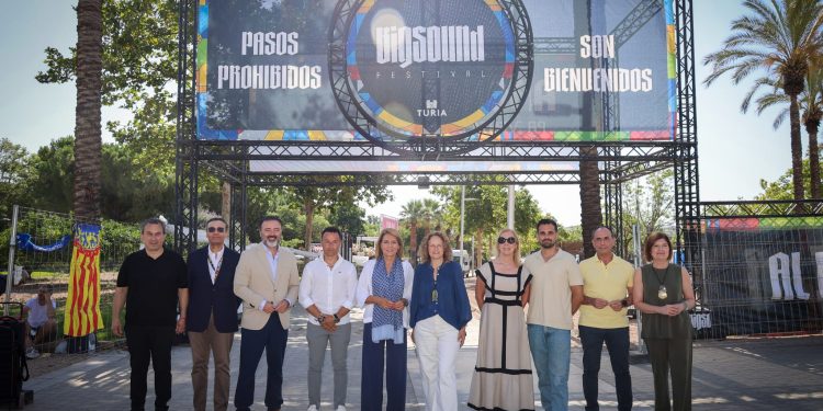La Generalitat instala un Punto Violeta en el festival Big Sound de Torrent