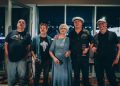 Seguridad Social presenta su single “El día que me quieras” en el restaurante Poble Nou de Roig Arena