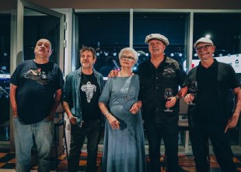 Seguridad Social presenta su single “El día que me quieras” en el restaurante Poble Nou de Roig Arena
