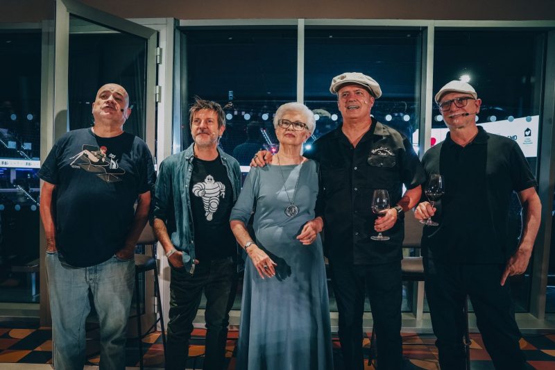Seguridad Social presenta su single “El día que me quieras” 