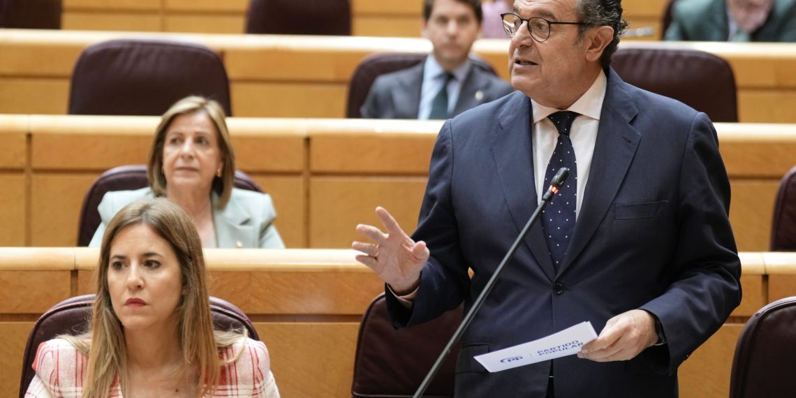El PP acusa al Gobierno de incumplir al Supremo y ocultar datos de los fondos europeos