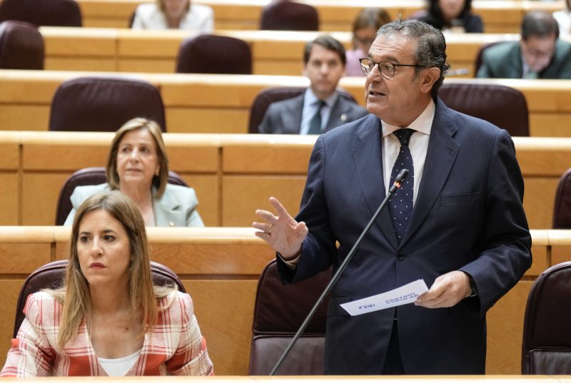 El PP acusa al Gobierno de incumplir al Supremo y ocultar da