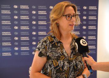 Chulià contrapone la inversión educativa de la Generalitat a los anuncios del Gobierno sobre climatización escolar