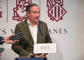 Pastor: “¿Qué parte del legado de Zapatero reivindica Morant: la que nos dejó sin agua o sin financiación justa?”