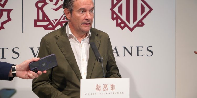 Pastor: “¿Qué parte del legado de Zapatero reivindica Morant: la que nos dejó sin agua o sin financiación justa?”