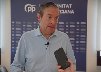 Pastor afirma que al PSPV y Compromís “se les va a hacer larga la legislatura” por la gestión del Consell