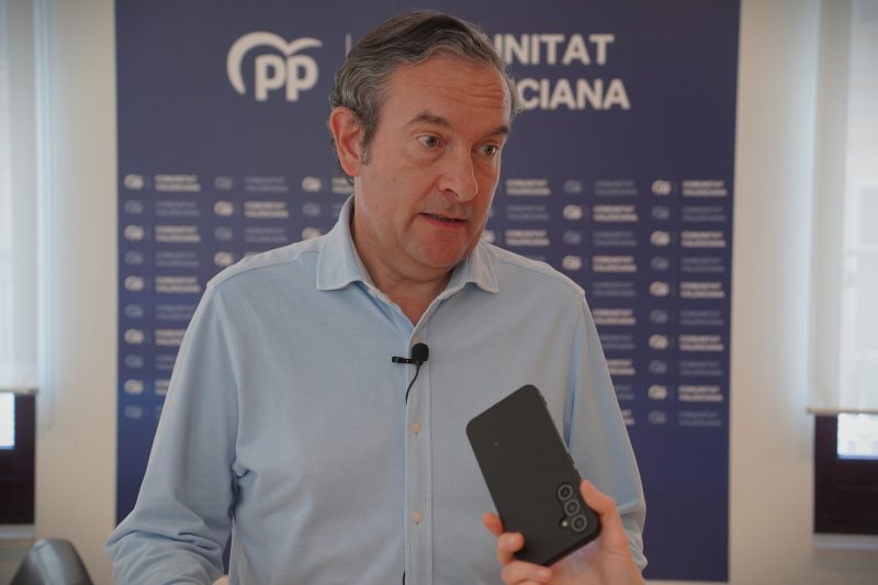 Pastor afirma que al PSPV y Compromís “se les va a hacer lar