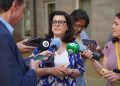 Nieves Martínez: “Es una parodia que Morant hable de los presupuestos de la Generalitat cuando lleva cuatro años sin presentar unos a los españoles”