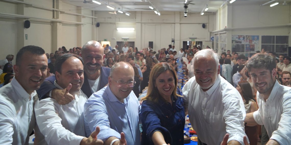 Pérez Llorca anima al PPCV a seguir trabajando para mantener “todo lo que hemos conseguido para los valencianos en estos 3 años”