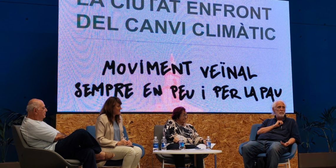 La Federación Vecinal debate en Valencia cómo adaptar la ciudad al cambio climático