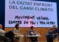 La Federación Vecinal debate en Valencia cómo adaptar la ciudad al cambio climático