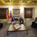 Pérez Llorca resalta el compromiso del Consell con las personas con discapacidad