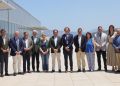 Pérez Llorca reivindica el apoyo de la Generalitat a la industria textil desde AITEX para impulsar el empleo y la innovación
