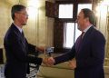 Pérez Llorca se reúne con el embajador de China para reforzar la cooperación