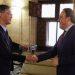 Pérez Llorca se reúne con el embajador de China para reforzar la cooperación