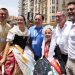 Pérez Llorca destaca el atractivo turístico y cultural de Les Fogueres 2026