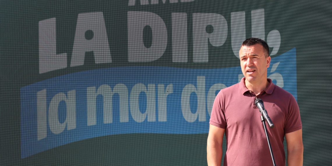 La Diputación refuerza los servicios del litoral con más inversión en accesibilidad y sostenibilidad