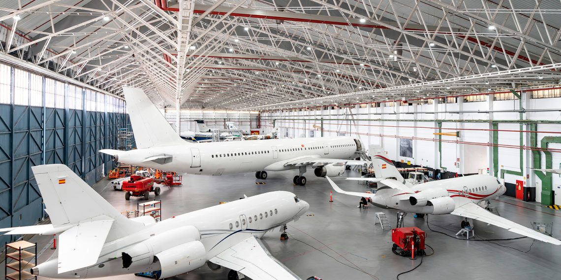 Boost Air invertirá 40 millones en un nuevo hangar en el Aeropuerto de Valencia y prevé crear 400 empleos