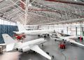 Boost Air invertirá 40 millones en un nuevo hangar en el Aeropuerto de Valencia y prevé crear 400 empleos