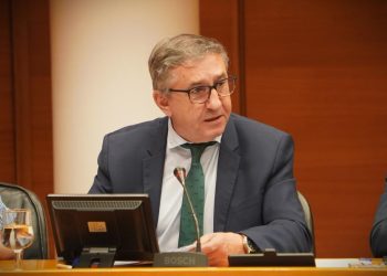 Rovira detalla un presupuesto de 536,6 millones centrado en modernizar la Administración